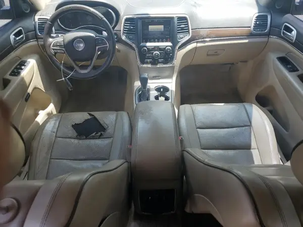 1C4RJECG6GC368749 2016 JEEP GRAND CHEROKEE - Image 8
