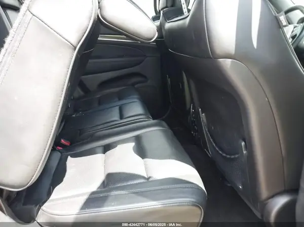 1C4RJECG6GC401782 2016 JEEP GRAND CHEROKEE - Image 8