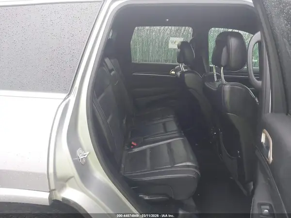 1C4RJECG6GC479978 2016 JEEP GRAND CHEROKEE - Image 8