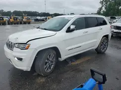 1C4RJECG6HC628682 2017 JEEP GRAND CHEROKEE