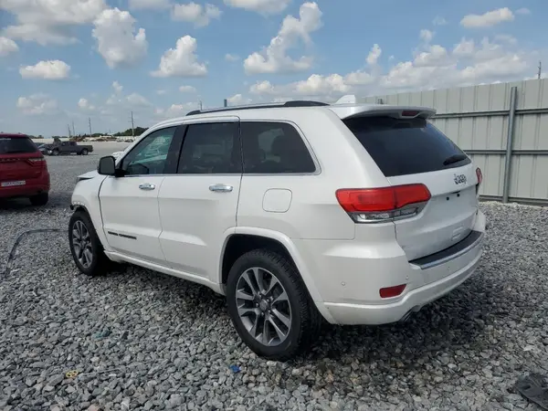 1C4RJECG6HC647829 2017 JEEP GRAND CHEROKEE - Image 2
