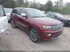 1C4RJECG6HC719001 2017 JEEP GRAND CHEROKEE