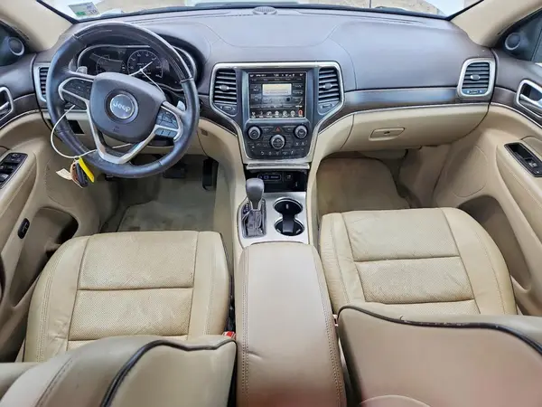 1C4RJECG6HC732217 2017 JEEP GRAND CHEROKEE - Image 8