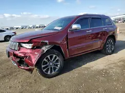 1C4RJECG6HC796337 2017 JEEP GRAND CHEROKEE