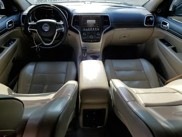 1C4RJECG6HC796337 2017 JEEP GRAND CHEROKEE - Image 8