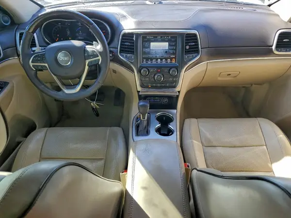 1C4RJECG6HC819826 2017 JEEP GRAND CHEROKEE - Image 8
