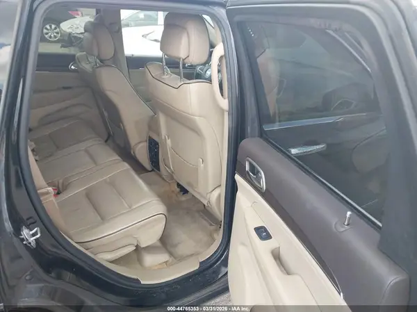 1C4RJECG6HC845942 2017 JEEP GRAND CHEROKEE - Image 8