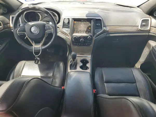 1C4RJECG6HC960038 2017 JEEP GRAND CHEROKEE - Image 8