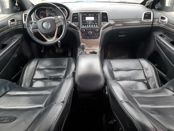1C4RJECG6HC965465 2017 JEEP GRAND CHEROKEE - Image 8