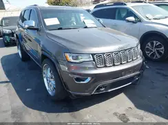 1C4RJECG6HC965644 2017 JEEP GRAND CHEROKEE