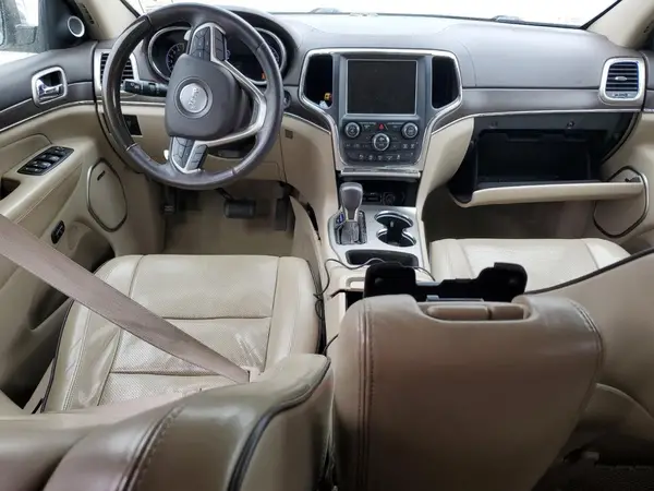 1C4RJECG6HC965661 2017 JEEP GRAND CHEROKEE - Image 8