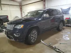 1C4RJECG6JC110397 2018 JEEP GRAND CHEROKEE