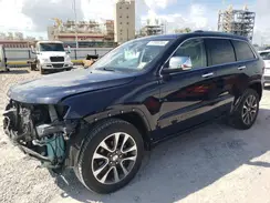 1C4RJECG6JC110965 2018 JEEP GRAND CHEROKEE