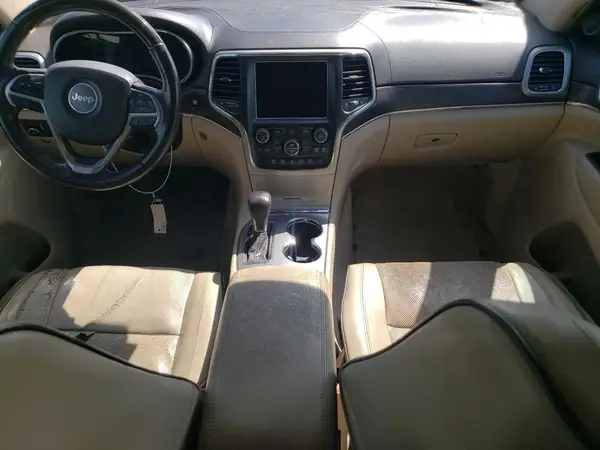 1C4RJECG6JC110965 2018 JEEP GRAND CHEROKEE - Image 8