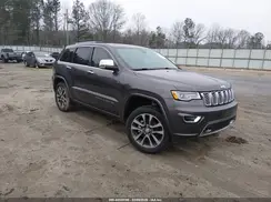 1C4RJECG6JC168557 2018 JEEP GRAND CHEROKEE