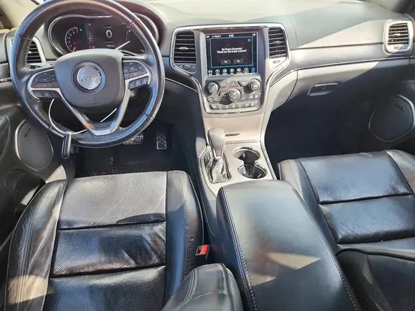 1C4RJECG6JC241880 2018 JEEP GRAND CHEROKEE - Image 8