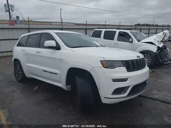 1C4RJECG6JC247243 2018 JEEP GRAND CHEROKEE - Image 1