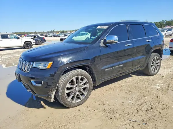 1C4RJECG6JC260736 2018 JEEP GRAND CHEROKEE - Image 1
