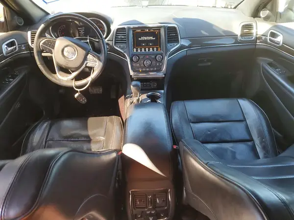 1C4RJECG6JC260736 2018 JEEP GRAND CHEROKEE - Image 8