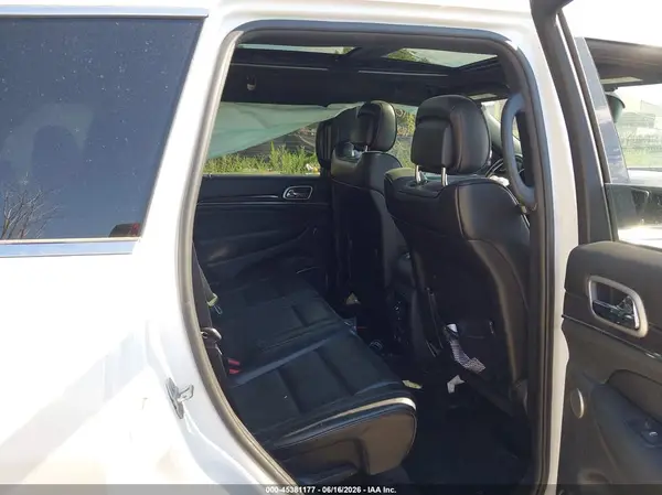 1C4RJECG6JC301429 2018 JEEP GRAND CHEROKEE - Image 8