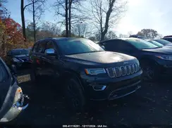 1C4RJECG6JC323060 2018 JEEP GRAND CHEROKEE