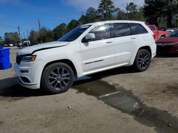 1C4RJECG6JC339680 2018 JEEP GRAND CHEROKEE - Image 1