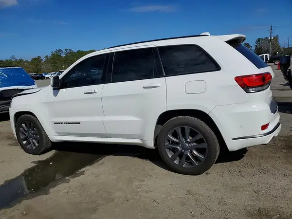 1C4RJECG6JC339680 2018 JEEP GRAND CHEROKEE - Image 2