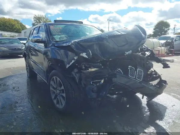 1C4RJECG6JC353353 2018 JEEP GRAND CHEROKEE - Image 1