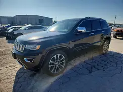 1C4RJECG6JC489773 2018 JEEP GRAND CHEROKEE