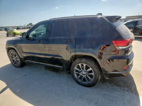 1C4RJECG6KC614868 2019 JEEP GRAND CHEROKEE - Image 2