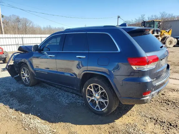 1C4RJECG6LC407849 2020 JEEP GRAND CHEROKEE - Image 2