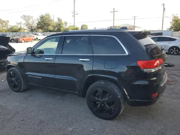 1C4RJECG7GC335842 2016 JEEP GRAND CHEROKEE - Image 2