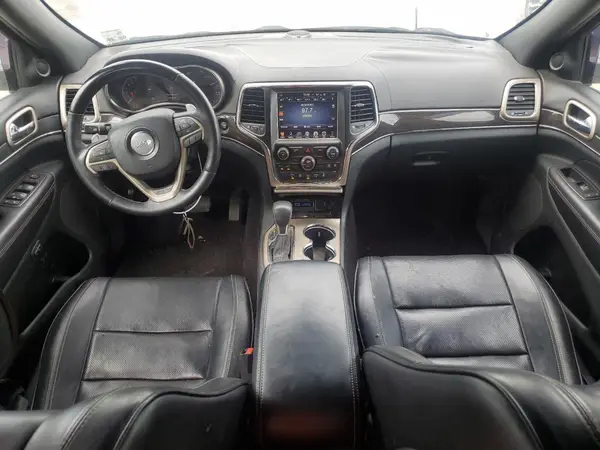 1C4RJECG7GC336053 2016 JEEP GRAND CHEROKEE - Image 8