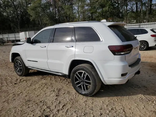 1C4RJECG7GC382479 2016 JEEP GRAND CHEROKEE - Image 2