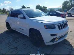 1C4RJECG7GC480122 2016 JEEP GRAND CHEROKEE