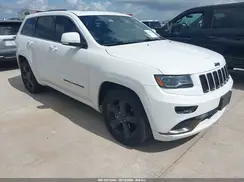 1C4RJECG7GC500255 2016 JEEP GRAND CHEROKEE