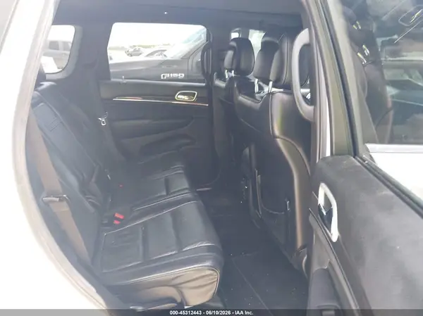 1C4RJECG7GC500255 2016 JEEP GRAND CHEROKEE - Image 8