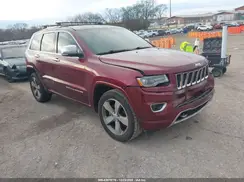 1C4RJECG7GC500482 2016 JEEP GRAND CHEROKEE