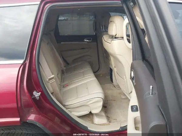 1C4RJECG7GC500482 2016 JEEP GRAND CHEROKEE - Image 8