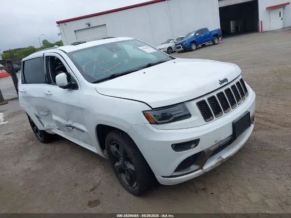 1C4RJECG7GC501146 2016 JEEP GRAND CHEROKEE - Image 1