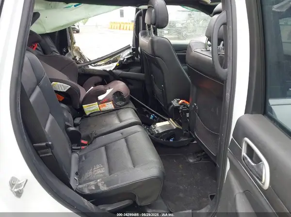 1C4RJECG7GC501146 2016 JEEP GRAND CHEROKEE - Image 8