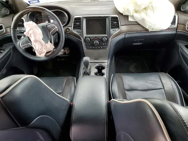 1C4RJECG7HC605637 2017 JEEP GRAND CHEROKEE - Image 8