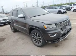 1C4RJECG7HC609364 2017 JEEP GRAND CHEROKEE