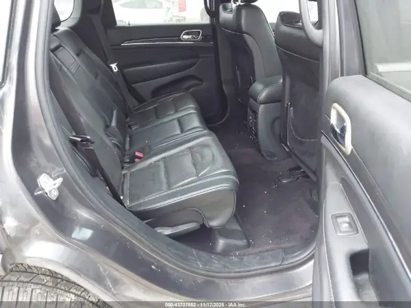 1C4RJECG7HC609364 2017 JEEP GRAND CHEROKEE - Image 8