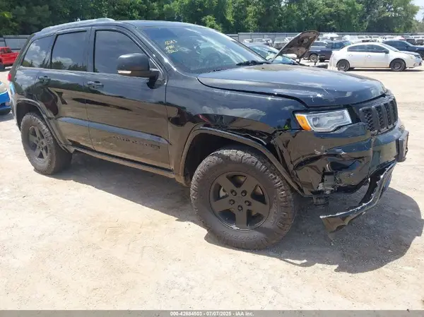 1C4RJECG7HC659553 2017 JEEP GRAND CHEROKEE - Image 1