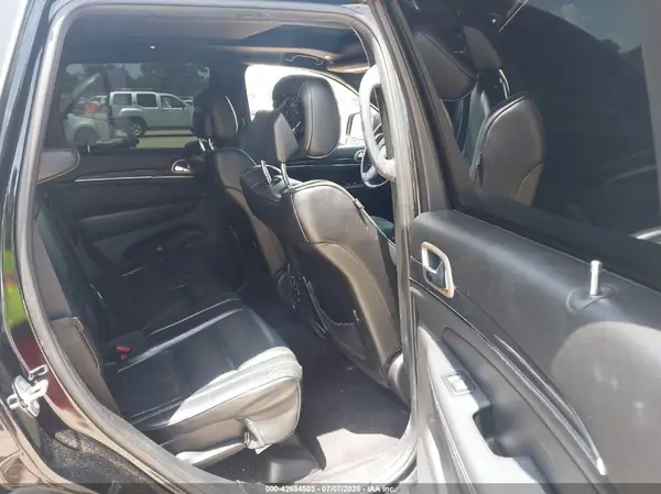 1C4RJECG7HC659553 2017 JEEP GRAND CHEROKEE - Image 8