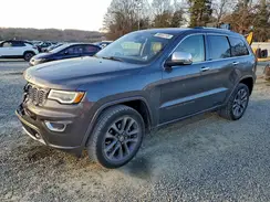 1C4RJECG7HC708539 2017 JEEP GRAND CHEROKEE