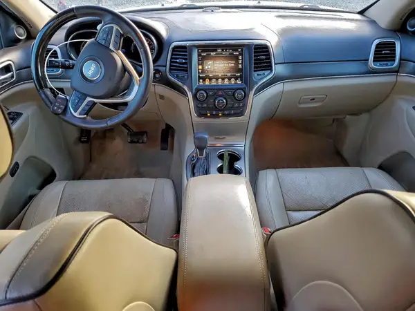 1C4RJECG7HC708539 2017 JEEP GRAND CHEROKEE - Image 8