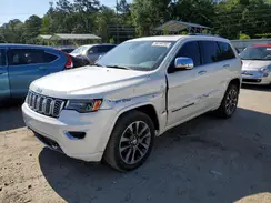 1C4RJECG7HC740150 2017 JEEP GRAND CHEROKEE