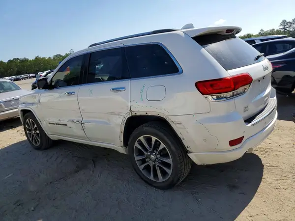 1C4RJECG7HC740150 2017 JEEP GRAND CHEROKEE - Image 2
